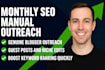 outreach contextual backlinks building expert technique