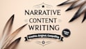 be your unique narrative content writer
