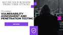 test your website for security vulnerabilities and provide a full report