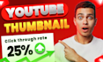 create a stunning youtube thumbnail that attracts viewers