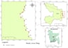 make study area maps using arcgis and arcgis pro