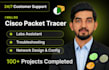 do cisco packet tracer labs projects on cisco packet tracer