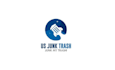 design premium inventive junk trash logo