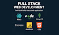 be full stack developer, front end web developer, full stack website development