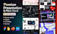 cleanup slides, google slides, powerpoint and business presentation