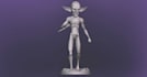 sculpt 3d models for printing