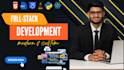 build your complete custom web app from scratch frontend and backend