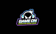 design essential attractive logo for gaming lounge