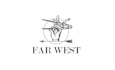 design inventive high definition far west logo