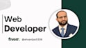 develop custom PHP codeigniter 3 website with backend