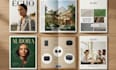 brochure design, product booklet, and catalog design