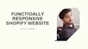 convert figma or PSD to shopify theme
