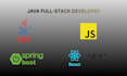 do java, spring boot, spring jpa, rest API, next js projects