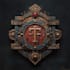 design medieval, fantasy, rpg gaming logo