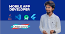 10 screen mobile app development, android, ios flutter with springboot at cheap