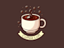 design coffee shop, bar or restaurant logo