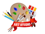 design splash and paint signature logo