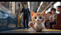 create perfect ai animation story and ai video art