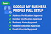 create verify fix suspended and optimize google my business gmb profiles