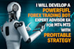 develop powerful forex trading bot expert advisor ea profitable strategy
