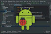 fix bugs in android app, gradle issues and debug android apps in android studio