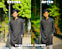 remove and replace background for you within a few hours