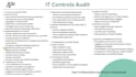 test and audit your itgc controls