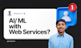 develop an ai ml web app with python, pytorch, and opencv