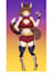 character design, animate art, fanart, nsfw