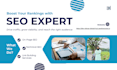provide complete SEO services to boost your website ranking