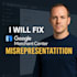 fix google merchant center misrepresentation