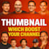 eye catching youtube thumbnails that boost views fast