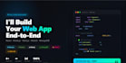 build your full stack web app using reactjs, nextjs, nodejs