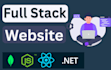 be full stack software developer, front end developer, backend developer