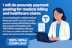 do accurate payment posting for medical billing and healthcare claims