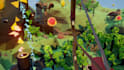 create a stylized 3d lowpoly environments in unity