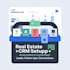 set up lofty, follow up boss, wise agent, liondesk, placester, real geeks