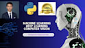 do machine learning, deep learning, computer vision projects