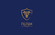 design classy traditional medical school logo