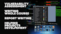 do kali linux,ctf,labs, bug bounty, and writing