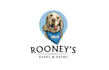 design indoor dog park bar logo
