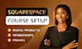 do squarespace course kajabi course squarespace membership kajabi online course