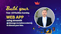 build and deploy your machine learning or ai app using streamlit