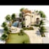 render architectural site plans and landscape design