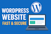 build a modern mobile friendly website for your business