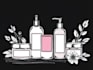 make an astonishing cosmetic packaging and label design