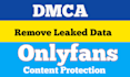 remove leaked onlyfans content under dmca