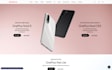 make a clean, modern website with responsive design