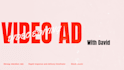 create professional promotional video