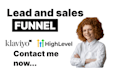 do lead generation gohighlevel landing page design, highlevel lead funnel design